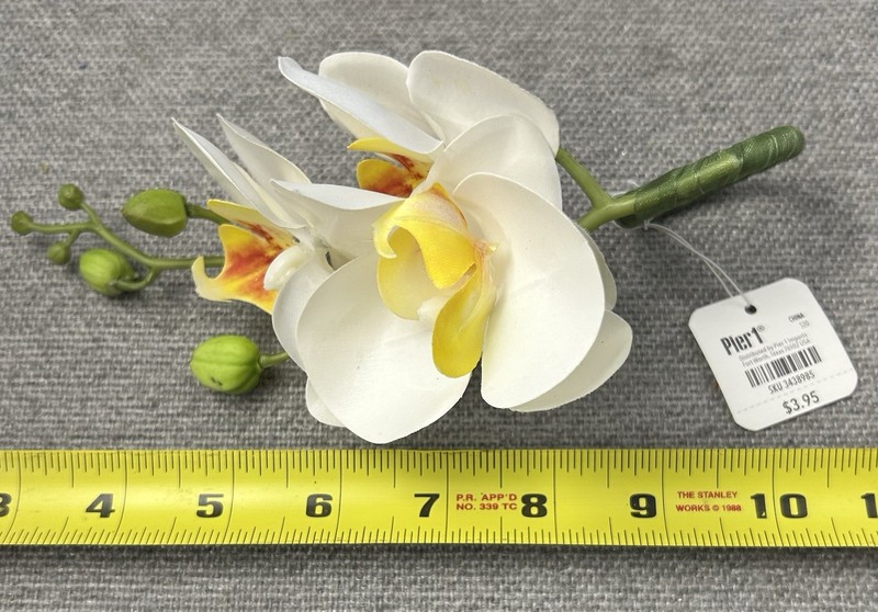 Pier1 Succulent Faux Cactus Plastic Air Plant Home Garden Greenery Deco 9 pcs. gallery