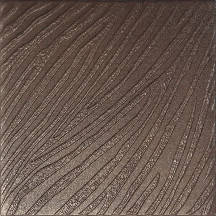 Ceiling Tiles, Glue Up, DIY, Decorative Styrofoam, TOLEDO 20″ x 20″ BROWN