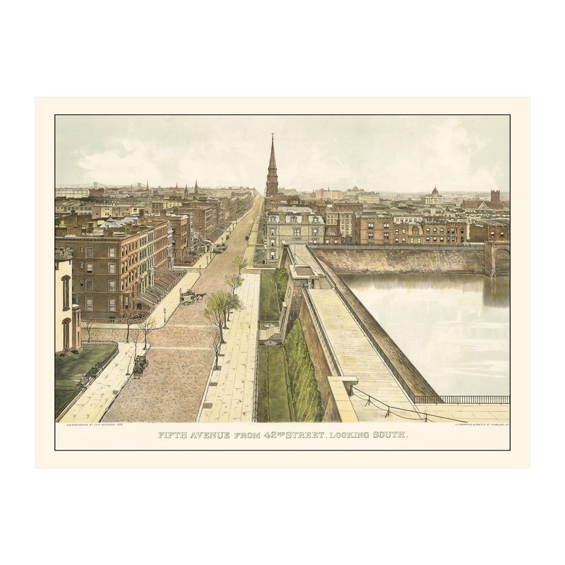Old Map of Murray Hill, NY 1904 - Vintage Murray Hill New Yo gallery