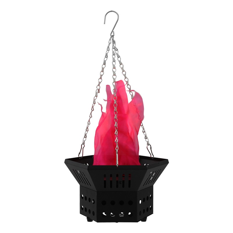 3D Artificial Flame Lamp Campfire Lamp Fake Fire for Halloween Christmas Party gallery