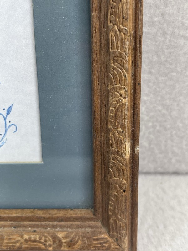 Floral Calligraphy Wall Art Wood Frame Inspirational Cottage Farmhouse Decor gallery