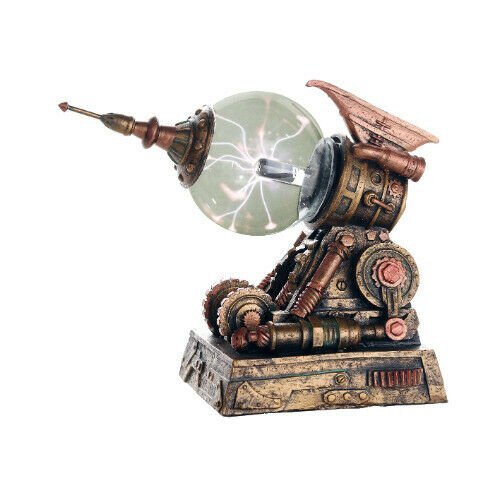 Pacific Giftware Steampunk Plasma Wave Disrupter Blaster Gun Sculptural