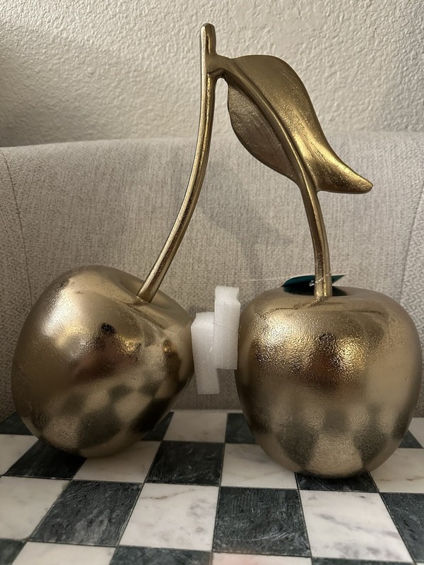 Gold Cherries gallery