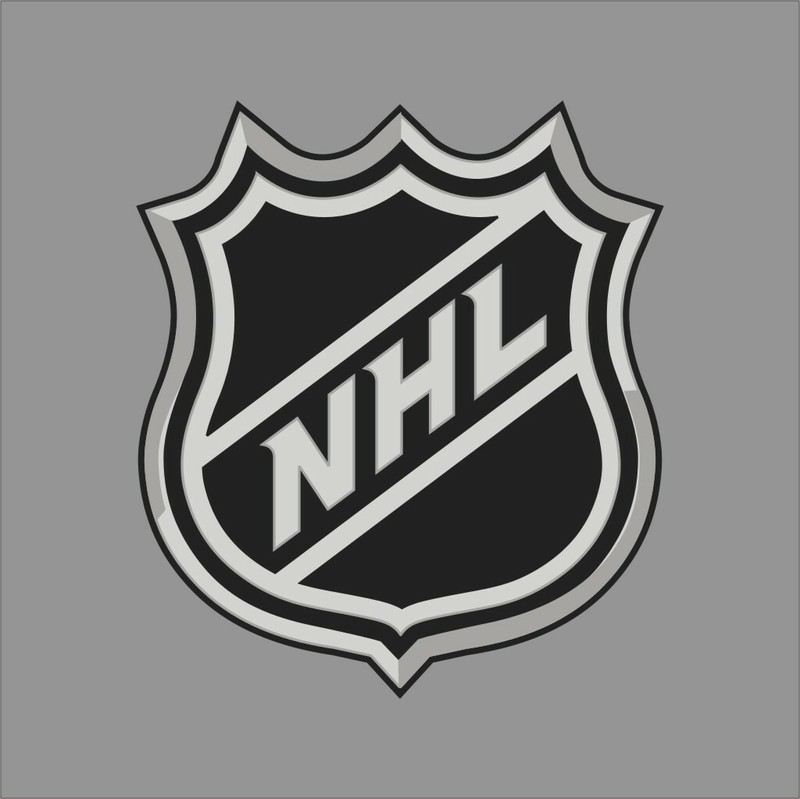 National Hockey League NHL Logo Pro Sports Vinyl Sticker Decal Car Window Wall