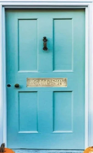 Customized Brass Plaque - Ideal for Recognition Plaques, Name Plates, and sign gallery