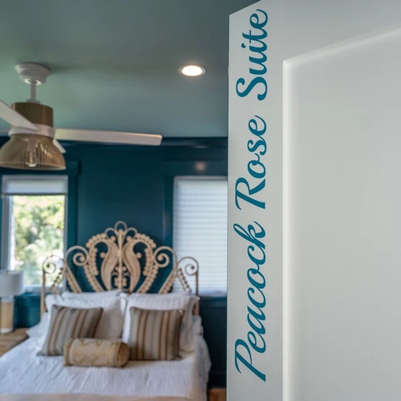 Personalized Custom Decal Vinyl Lettering Text Sticker for Car Truck Window Wall gallery