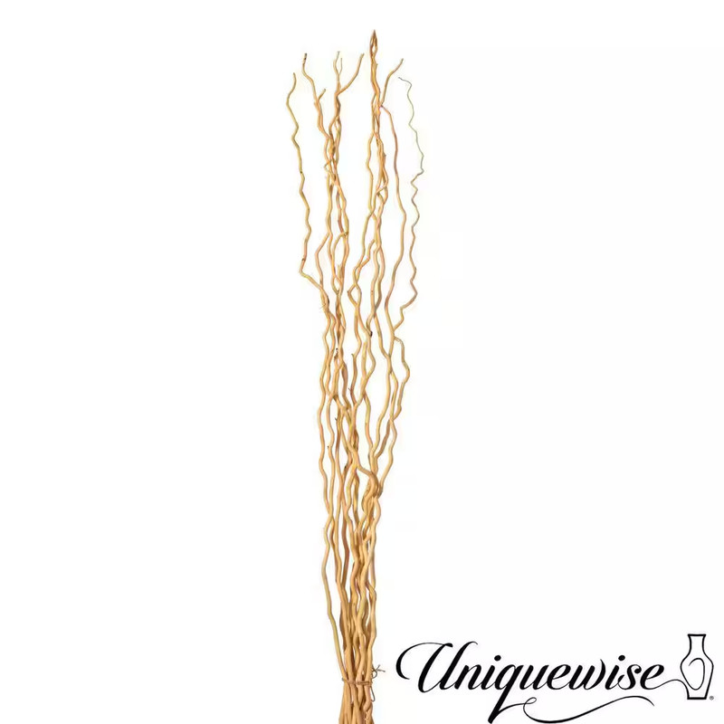12-Pieces Natural Dry Branches Authentic Willow Sticks, Home Decoration & Weddin gallery