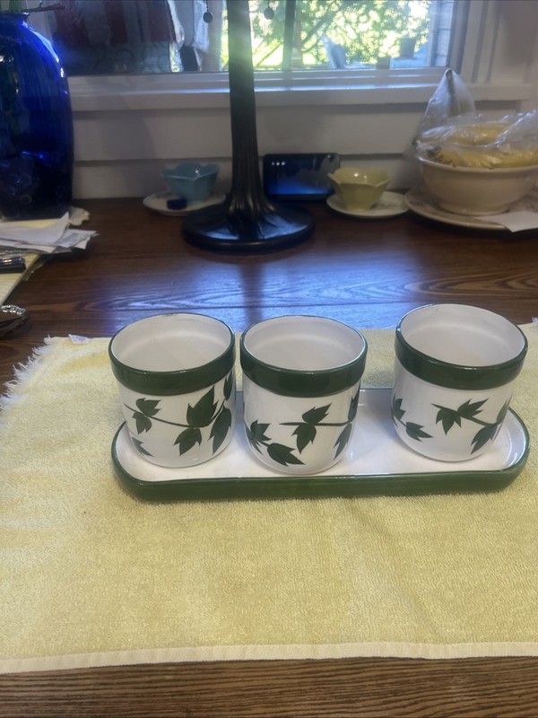 3 Planters