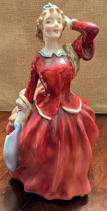 Blithe Morning Royal Doulton Porcelain gallery