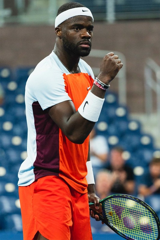 Frances Tiafoe Sport Fans Tribute – American Tennis Athlete – POSTER 20″x30″
