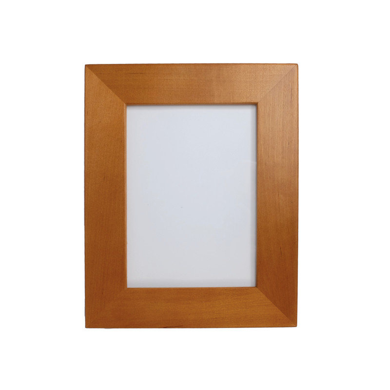 Wooden Picture Frame for 5×7 and 4×6 Photos