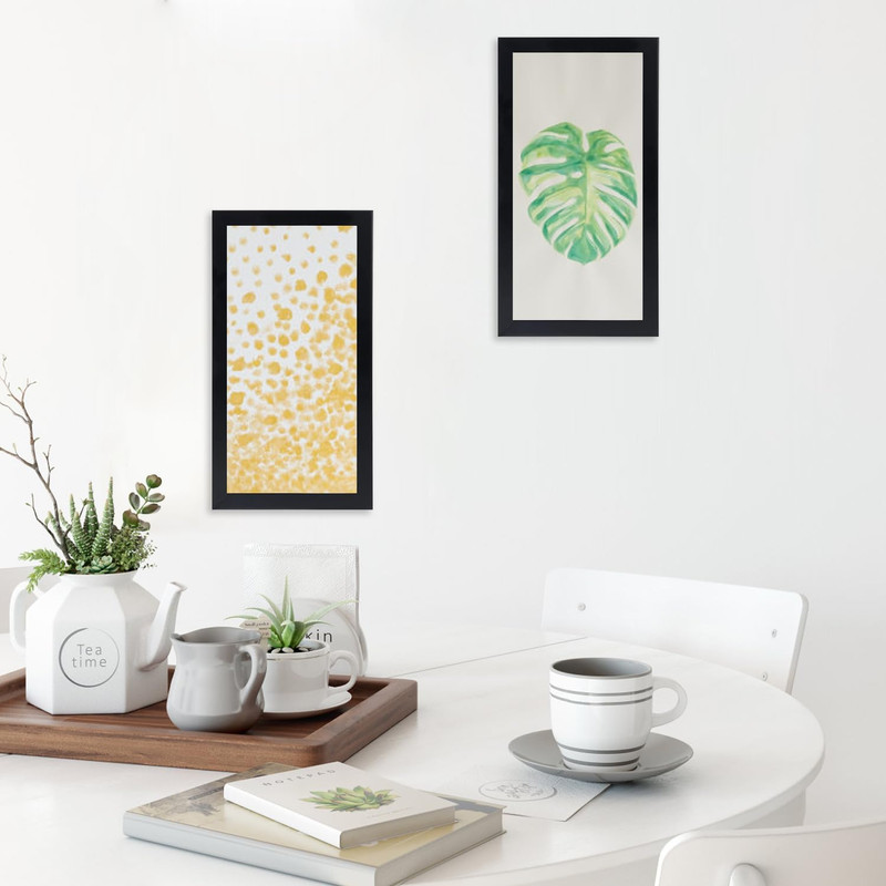 8X15 Black Picture Frames, Photos Frame with Plexiglass, Wall Gallery Photo Fram gallery