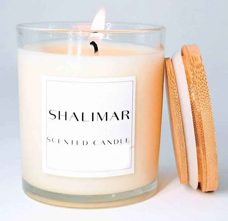 Shalimar Guerlain Inspired - Candle Fragrance. WORLD PRODUCTS SHOP