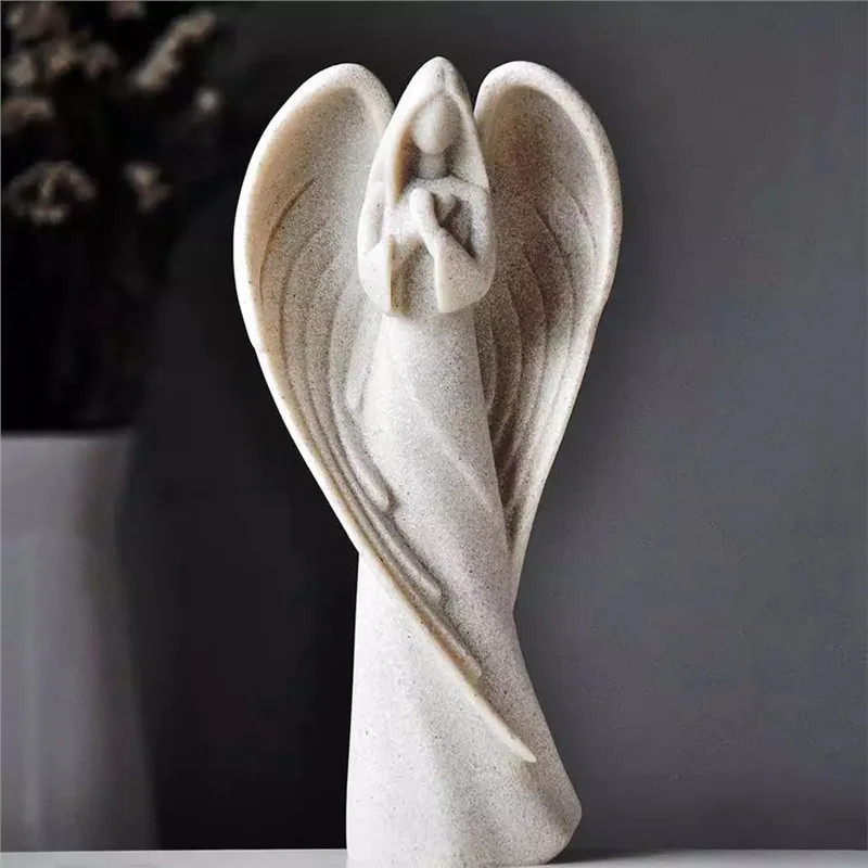 Angel Memorial Christmas Ornament Sympathy Gift In Loving Memory Keepsake Decor