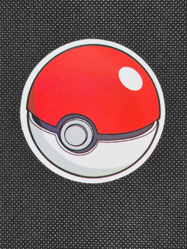 Pokemon Pokeball Sticker Decal – US Seller