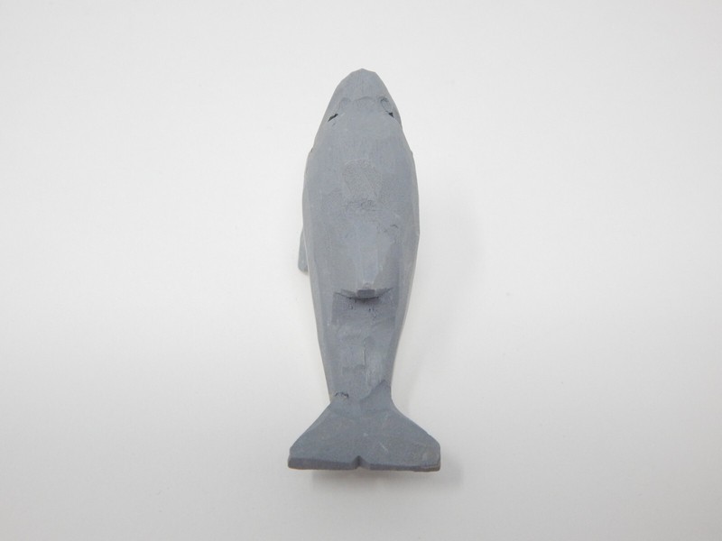 Dolphin Figure Miniature Statue Sea Sculpture Decor Garden Cake Topper gallery