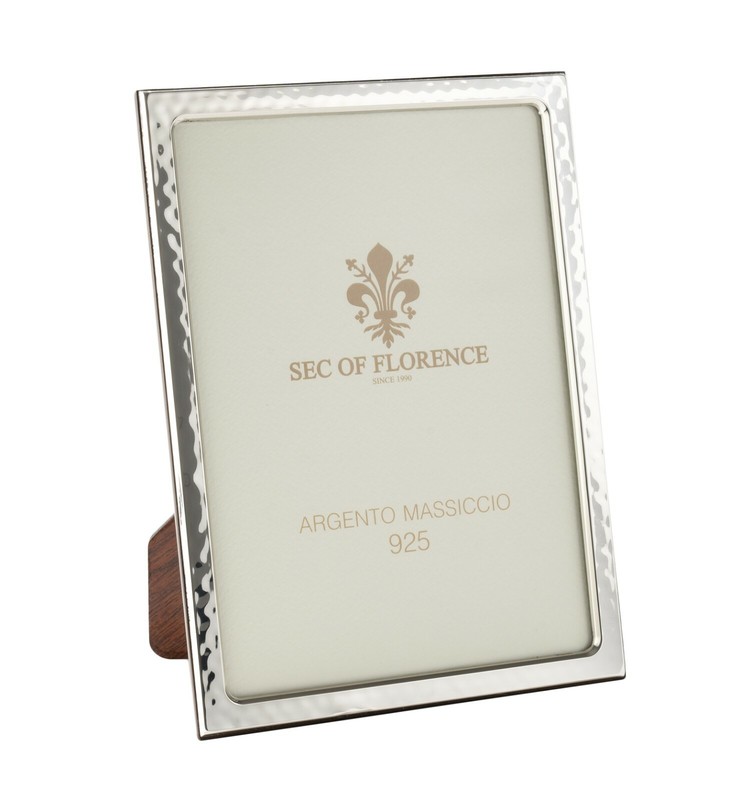 7″x5″ in Solid 925 Sterling Silver Photo Picture Frame* 7342 /13×18 USA