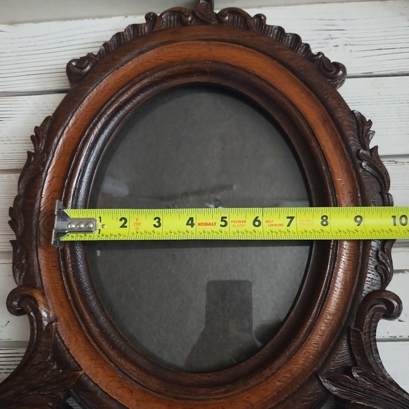 NatIonal Picture & Frame Co. Made in U.S.A. 8X10 Mat 15.5 X 14 Frame Size gallery