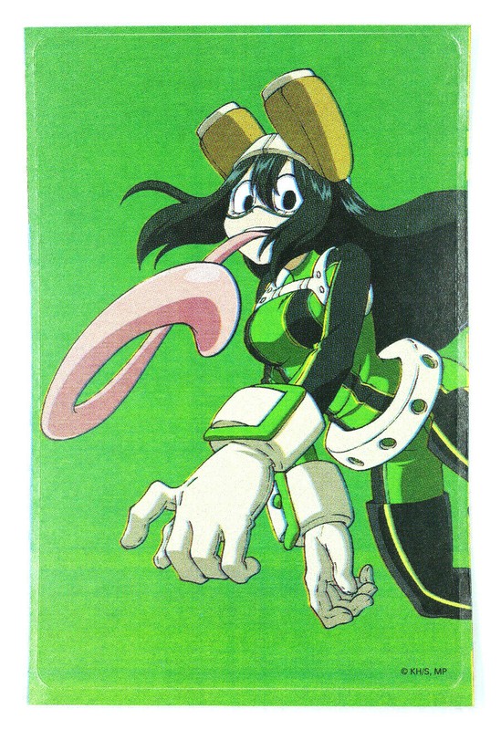 My Hero Academia Vending Sticker Officially Licensed Decal #12 of 15