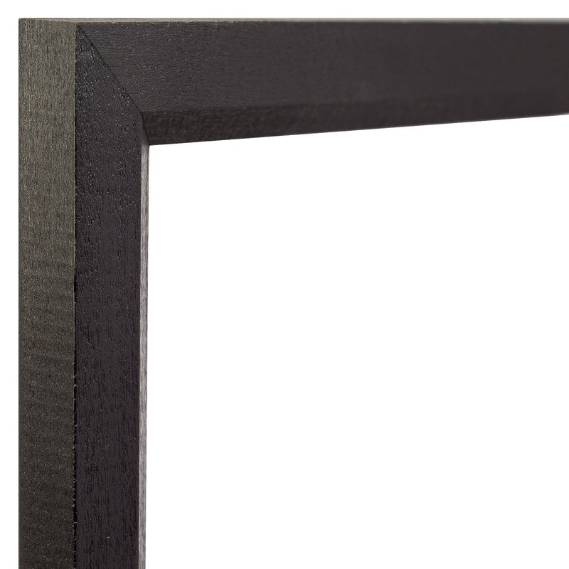 7171610BK 15 by 23-Inch Picture Frame, Wood Grain Finish, .825-Inch Wide, Sol... gallery