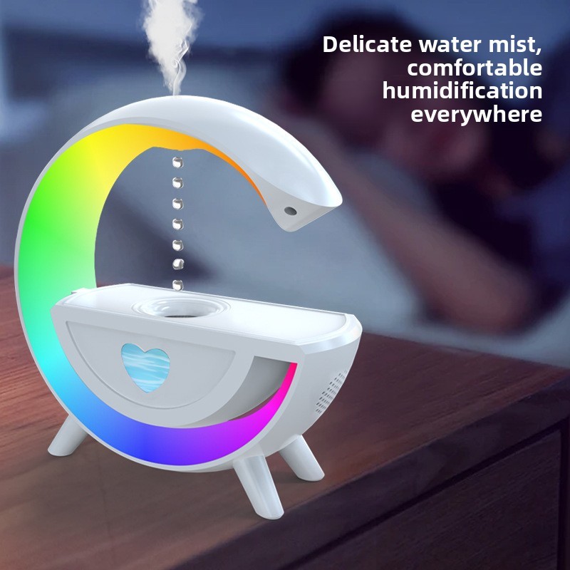 Anti Gravity Humidifier USB Aroma Diffuser Silent Reverse Flow Mist Maker gallery