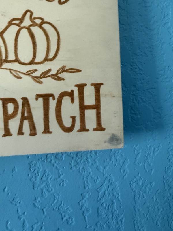 Fall And Thanksgiving Wall Sign welcome to our PUMPKIN PATCH”,rustic Farmhouse gallery