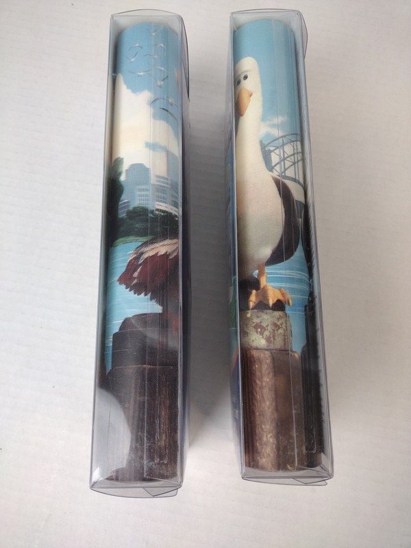 2 Pack Finding Nemo VTG Self-Stick Wall Border 9" x 15' Nursery Kids Room- NEW gallery
