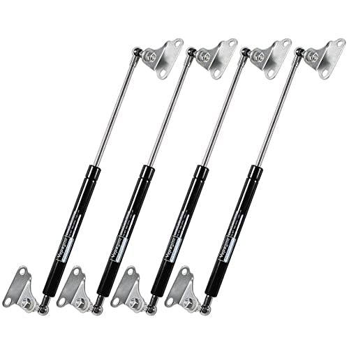 Vepagoo 15 Inch 67Lb/300N Gas Struts Shock For Heavy Duty Toolbox Lift Support