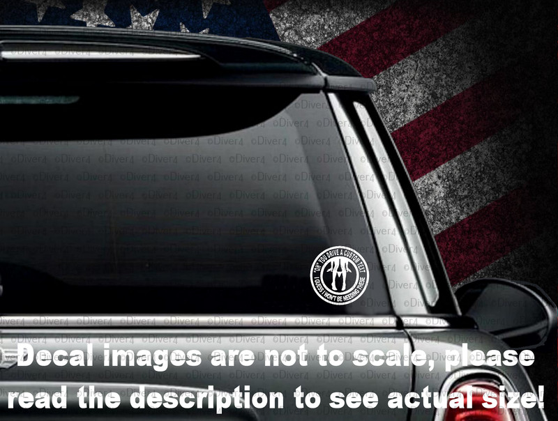 "Oh" You Drive A Custom Text I Won't Be Needing These Panty Dropper Decal gallery