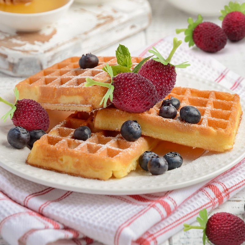 Artificial Raspberry Fake Fruit Decoration Kitchen Cabinet Food Model 30 PCS gallery