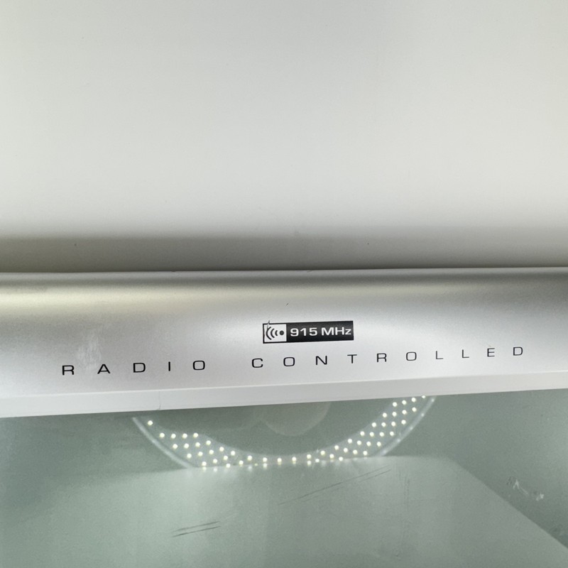 La Crosse Technology 513-1311OT Atomic Wall Clock Radio Controlled Digital Displ gallery