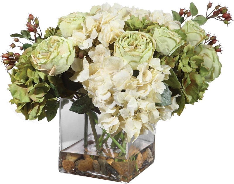 Stunning Cecily Hydrangea Bouquet - Perfect Floral Arrangement for Any Occasion gallery