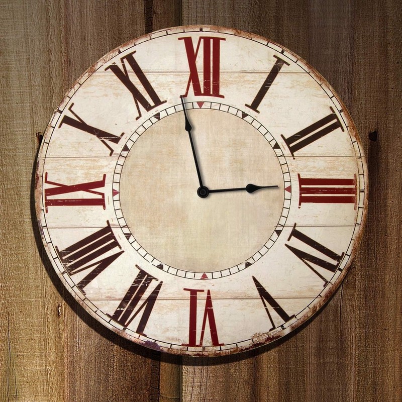 Hicarer Clock Movement Mechanism High Torque Long Shaft Black gallery