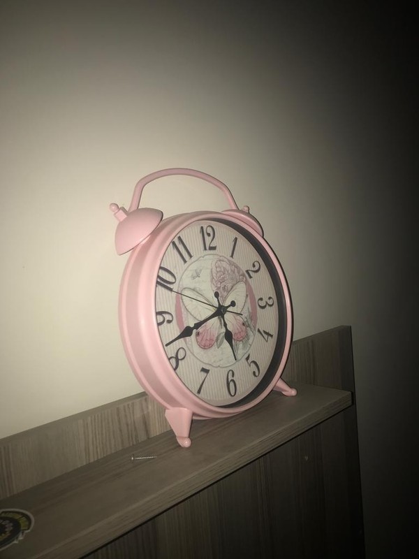 wall clock gallery