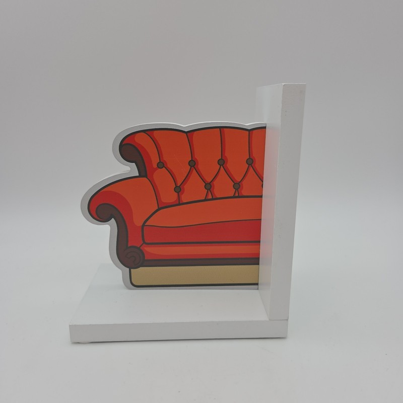 Friends The Television Series Couch Bookends gallery