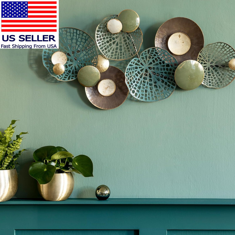 15PCS Invisible Adhesive Plate Hangers, Wall Display Holder, 1.25 Inches Vertica gallery