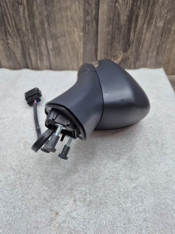Right Passenger Side Mirror For Ford Fusion 2013-2022 Blue gallery
