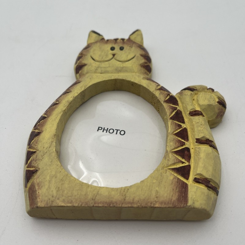 Fat Cat Photo Frame gallery