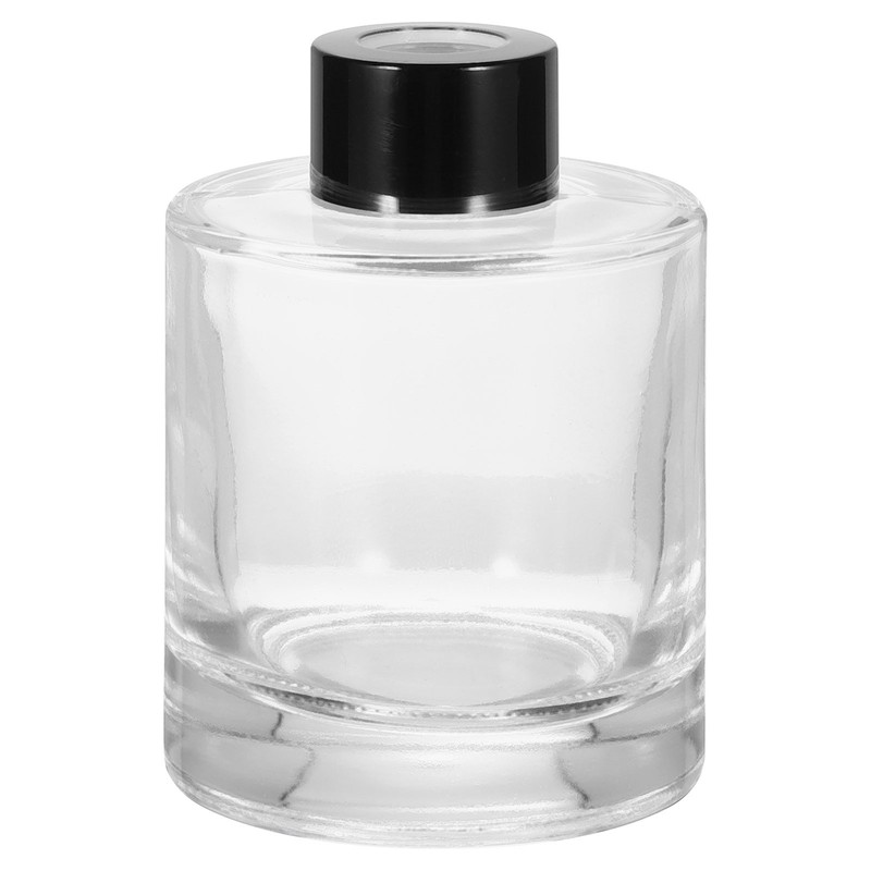150ml/5oz Empty Glass Diffuser Bottle 3.7″x2.6″ Fragrance Accessories
