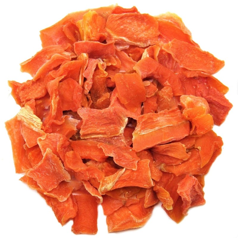 Dehydrated Carrot Dices 5 lbs Bulk Bag for Fresh Cooking & Food Storage gallery