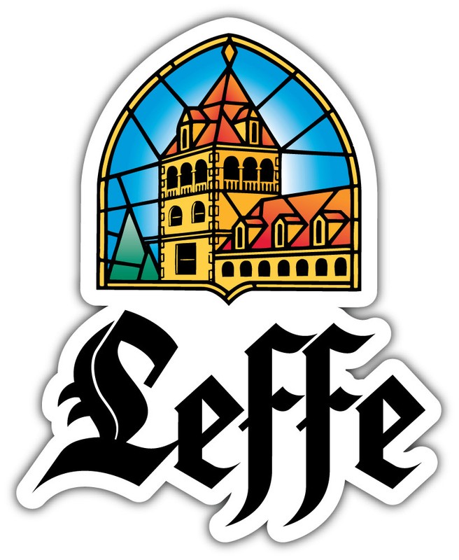 Leffe Logo Sticker Car Bumper Decal – 3”, 5” or 6”