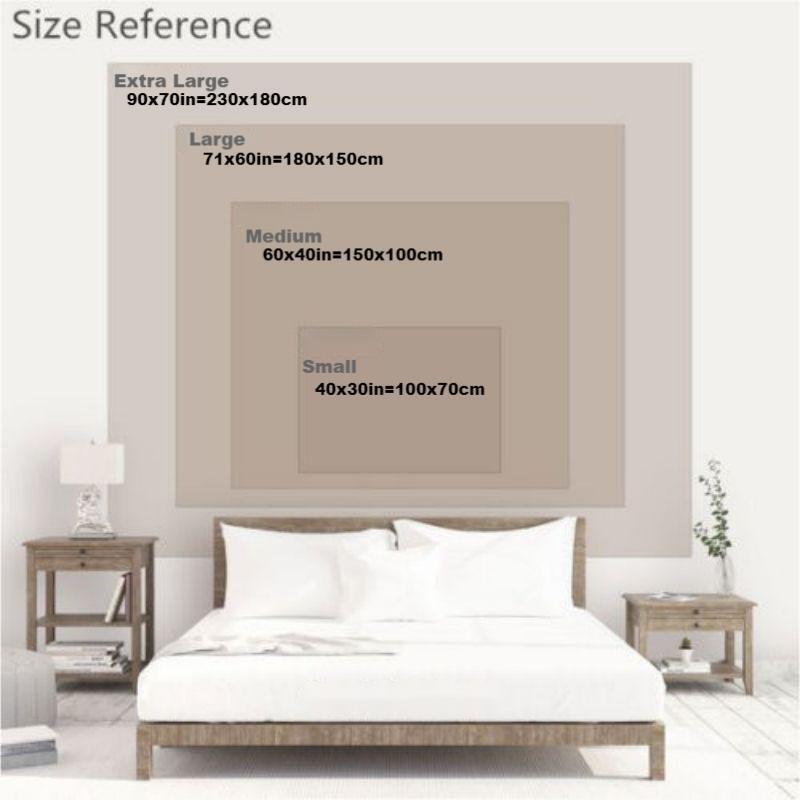 Space Stars Extra Large Tapestry Wall Hanging Galaxy Background Photography gallery