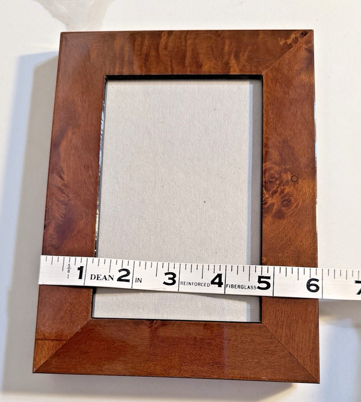 TIZO ITALIAN HIGH GLOSS Wooden Picture Frame -Made in Italy gallery