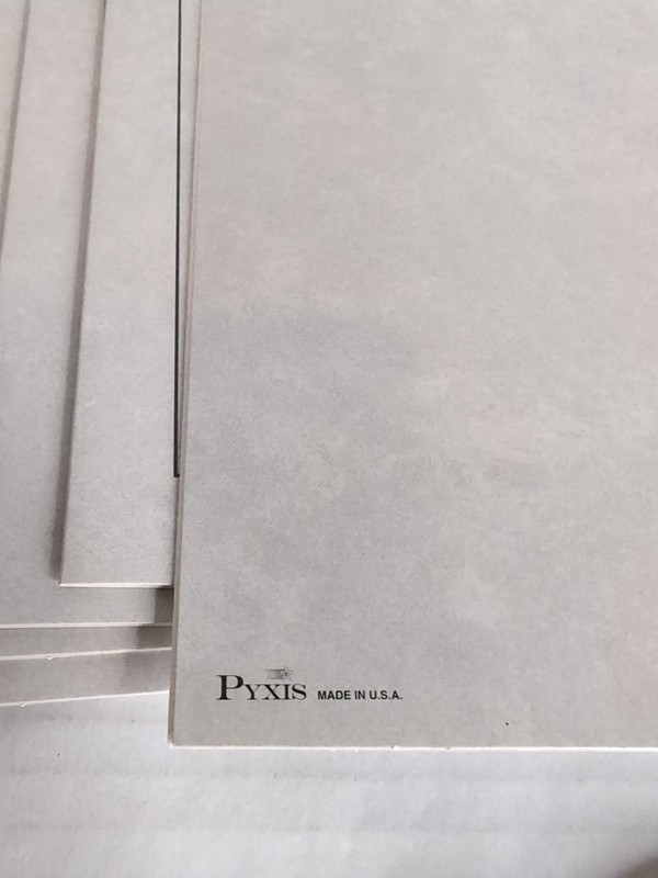 Pyxis 10 1/4 X 8 1/4 Inch Photo Picture Holder Folder Lot Of 10 gallery