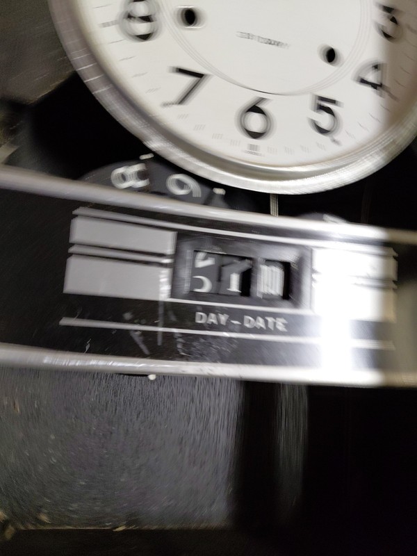 Concerto 31 Day Wall Clock gallery