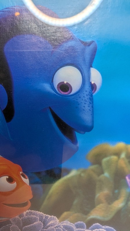 Nemo Framed Art Children's Room Decor gallery