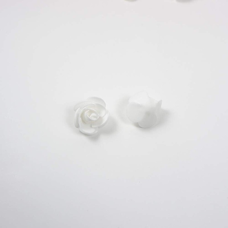 Foam Flowers Bulk Artificial Flowers Foam Roses for Crafts DIY Bear Gifts for... gallery