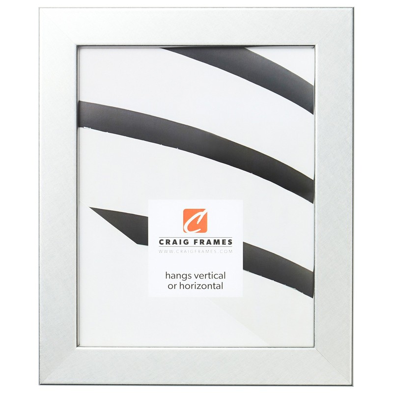 Bauhaus 125 Picture Frame 5 x 7 Inch Rust