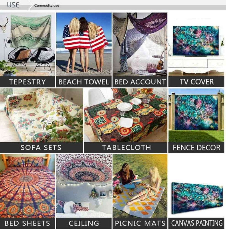 Fantasy Knight Monster Extra Large Tapestry Wall Hanging Art Posters Blood Moon gallery