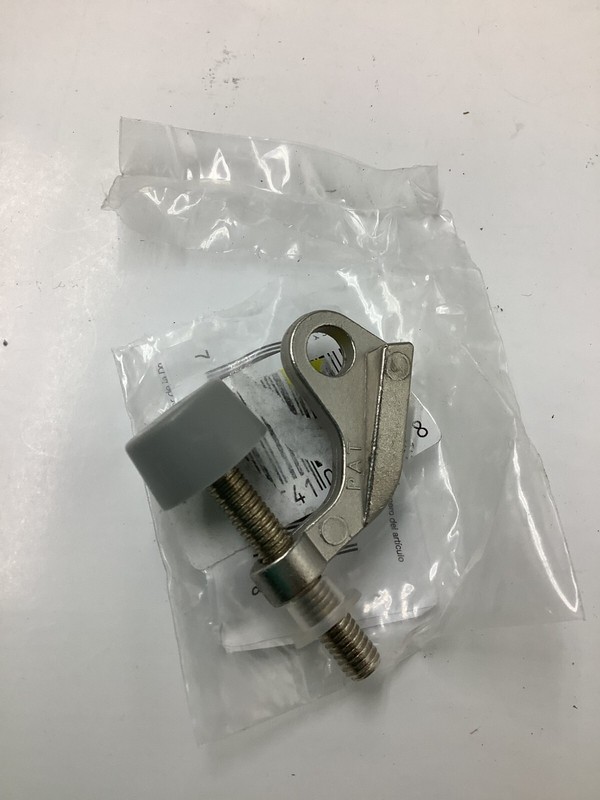 (QTY 20) Perfect Products Door Saver Hinge Satin Chrome gallery